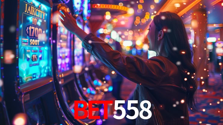 BET558: Seu Cassino Premiado com Pagamentos Rápidos
