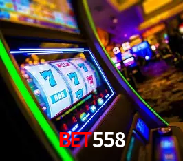 A Popularidade dos Caça-Níqueis no BET558