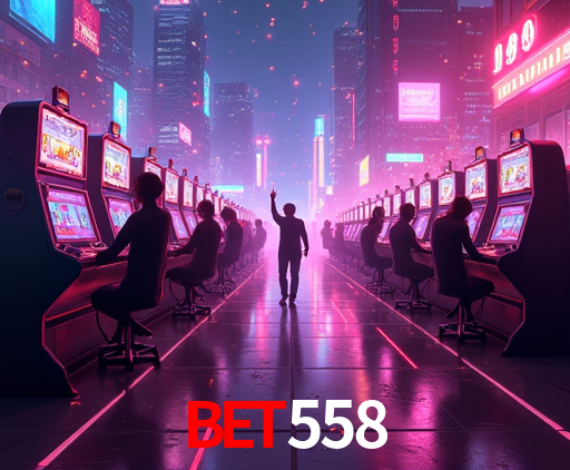 Mesa de Roleta BET558