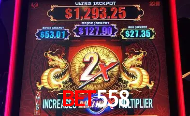 Descubra o Mundo do Cassino Online com BET558