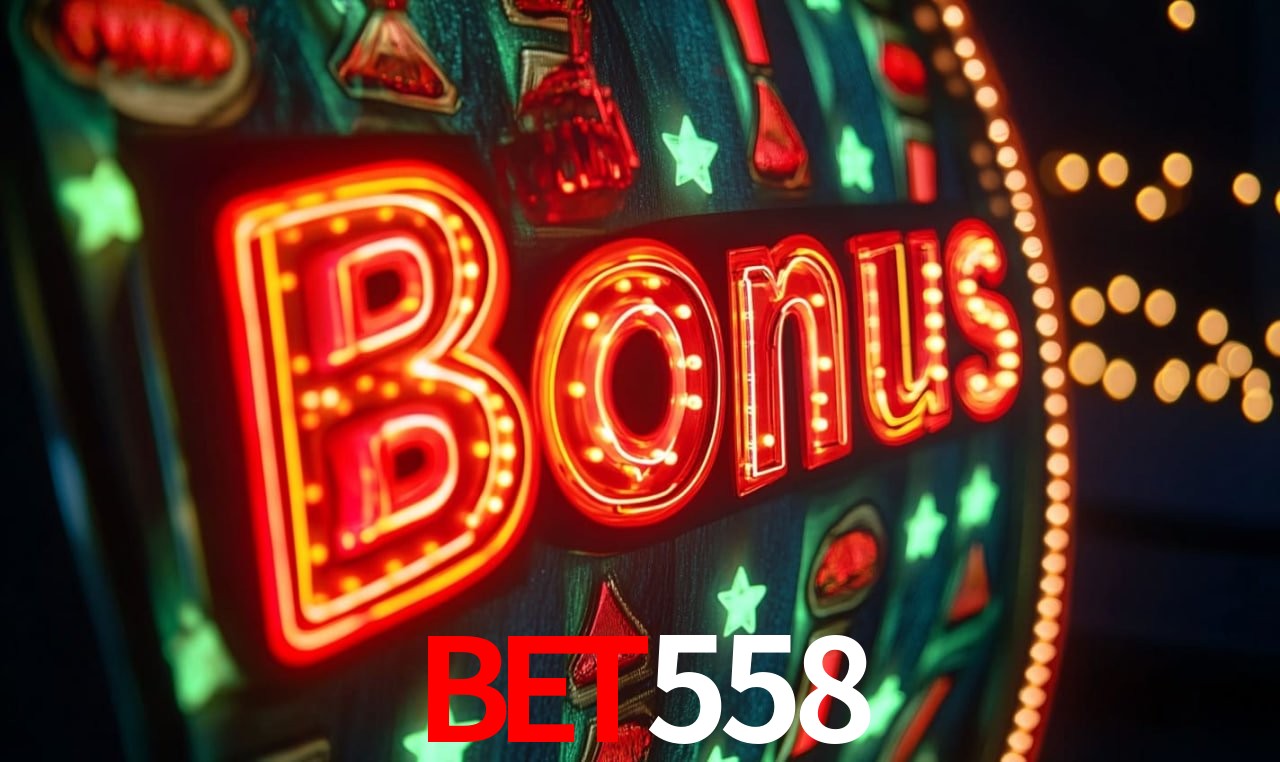 Bônus de Boas-vindas BET558