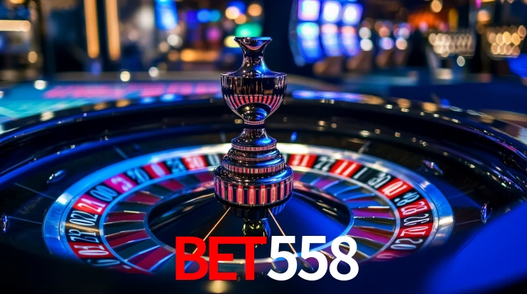 BET558: Jogos de Caça-Níqueis-Altas Recompensas, Roleta-Velocidade, Blackjack-Desafios Máximos